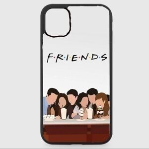 Friends Illustration Phone Case